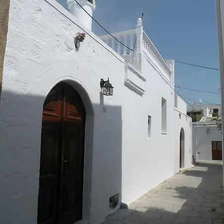 Eleni Boutique Apartment Lindos  Room photo