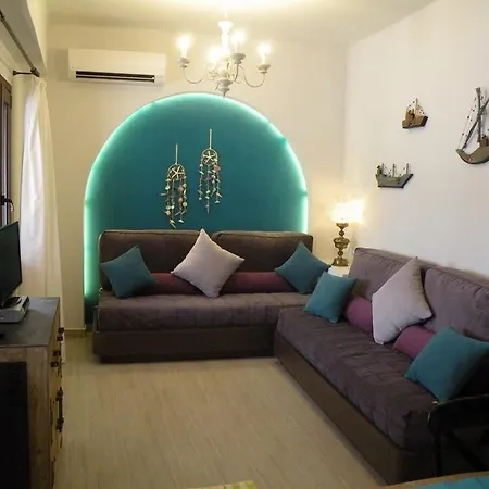 Eleni Boutique Apartment Lindos  Exterior photo