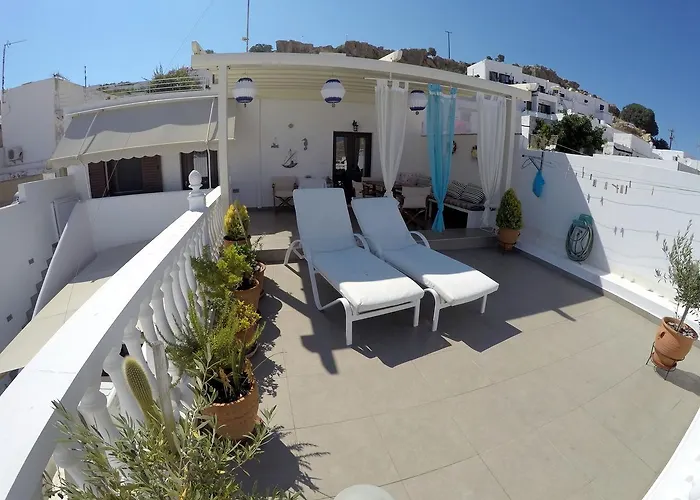 Eleni Boutique Apartment