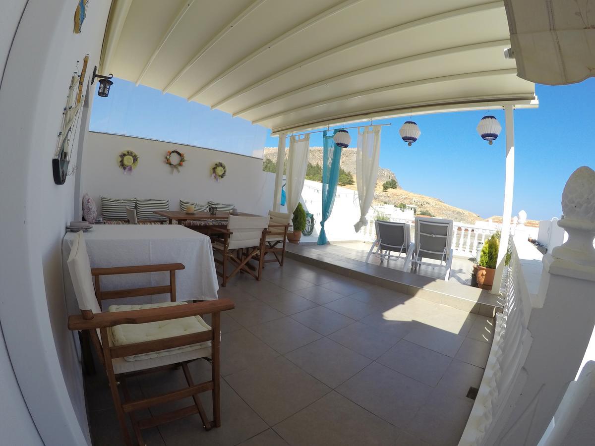 Eleni Boutique Apartment Lindos (Rhodes)