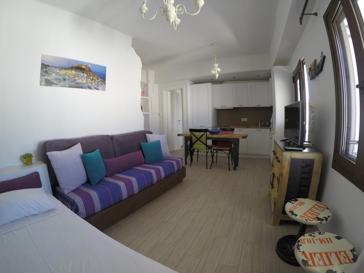 Apartment Eleni Boutique *
