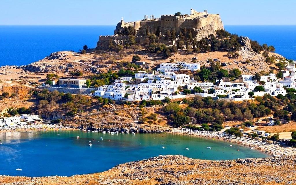 Apartment Eleni Boutique Lindos (Rhodes)